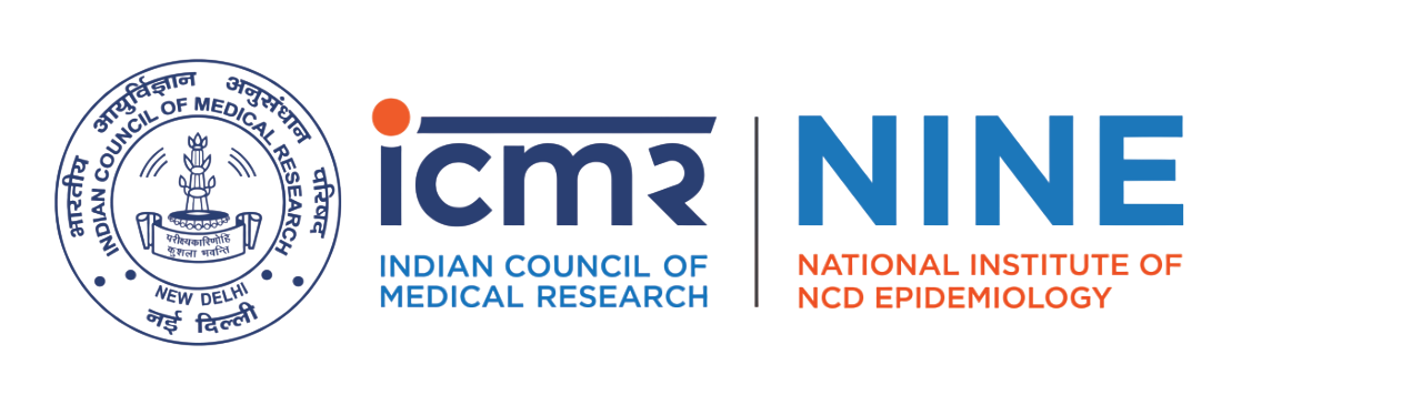 ICMR NINE Logo